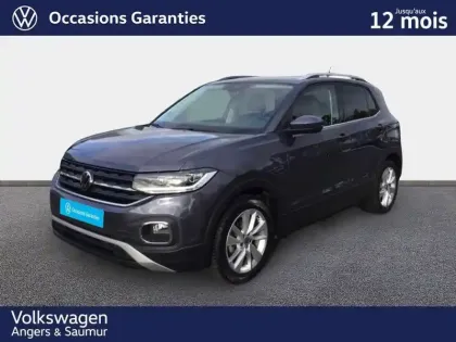Photo Volkswagen T-cross Carat