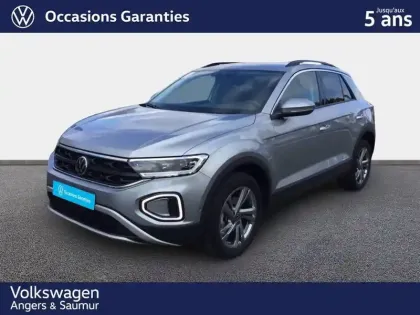 Photo Volkswagen T-roc Vw Edition