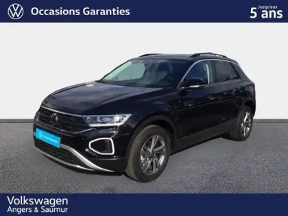 Photo Volkswagen T-roc Vw Edition