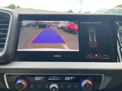 Photo 17 Audi A1  Sportback 30 TFSI 116 ch S tronic 7