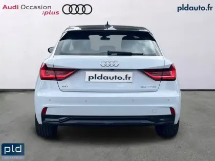 Photo 46 Audi A1  Sportback 30 TFSI 116 ch S tronic 7