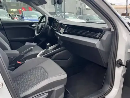 Photo 38 Audi A1  Sportback 30 TFSI 116 ch S tronic 7