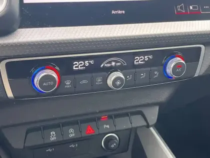 Photo 31 Audi A1  Sportback 30 TFSI 116 ch S tronic 7