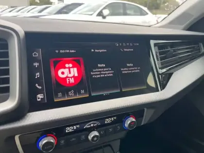 Photo 75 Audi A1  Sportback 30 TFSI 116 ch S tronic 7