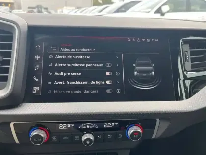 Photo 74 Audi A1  Sportback 30 TFSI 116 ch S tronic 7