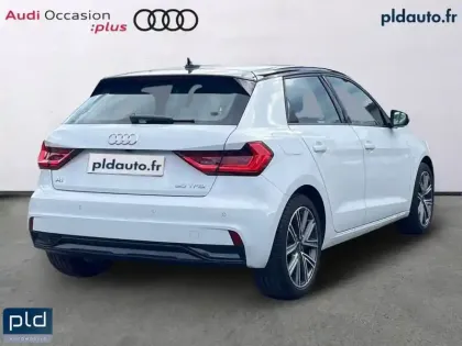 Photo 44 Audi A1  Sportback 30 TFSI 116 ch S tronic 7