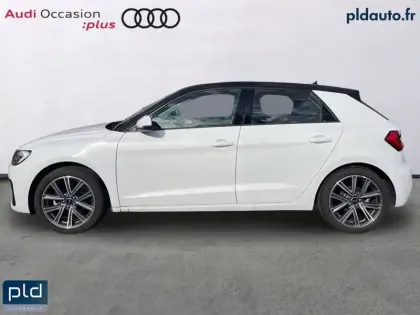 Photo 2 Audi A1  Sportback 30 TFSI 116 ch S tronic 7