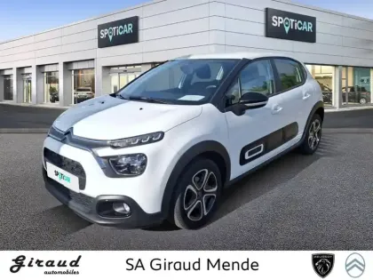 Photo 34 Citroën C3  PureTech 83 S&S BVM5