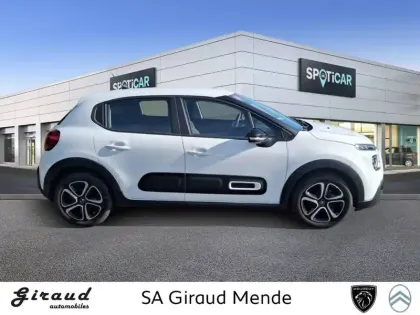 Photo 37 Citroën C3  PureTech 83 S&S BVM5