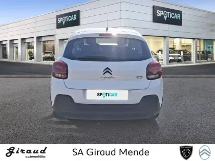Photo 38 Citroën C3  PureTech 83 S&S BVM5