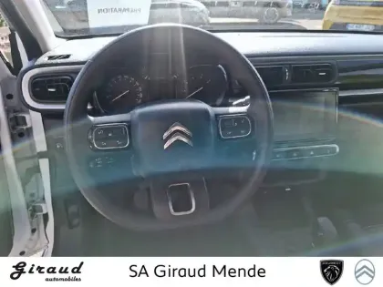 Photo 32 Citroën C3 Gén. III Ph2 Feel Pack 5