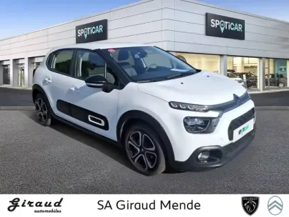 Photo 19 Citroën C3 Gén. III Ph2 Feel Pack 5