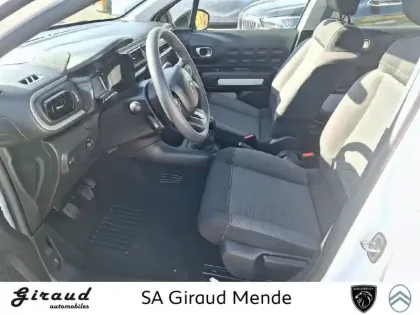 Photo 25 Citroën C3 Gén. III Ph2 Feel Pack 5