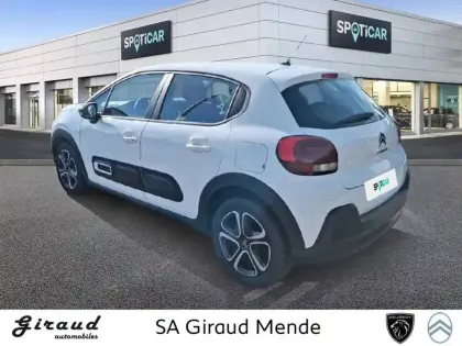 Photo 40 Citroën C3  PureTech 83 S&S BVM5