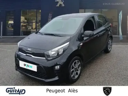 Photo Kia Picanto Design