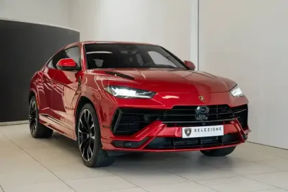 Photo Lamborghini Urus S