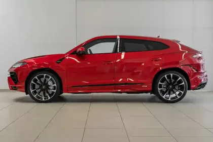 Photo 11 Lamborghini Urus  4.0 V8 666 ch BVA8