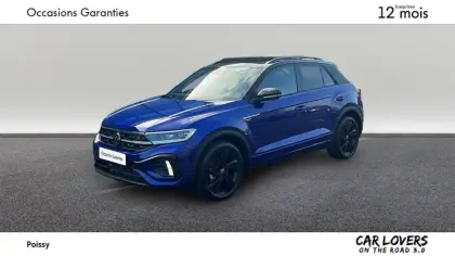 Photo Volkswagen T-roc R-line Edition
