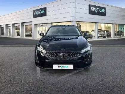 Photo Peugeot 408 Allure Pack