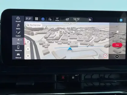 Photo 30 Fiat 500  e 118 ch