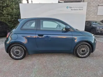 Photo 19 Fiat 500  e 118 ch