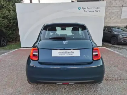 Photo 17 Fiat 500  e 118 ch