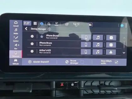 Photo 31 Fiat 500  e 118 ch