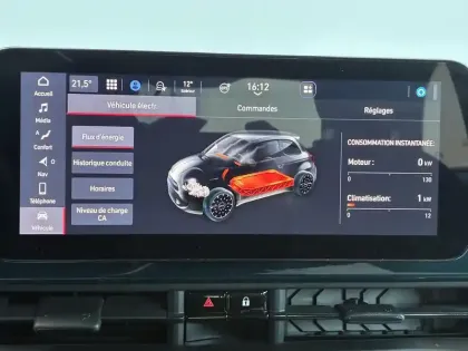 Photo 32 Fiat 500  e 118 ch