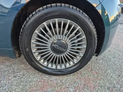 Photo 22 Fiat 500  e 118 ch