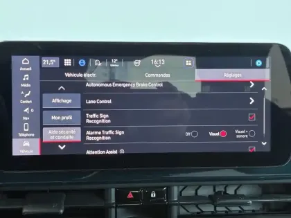 Photo 33 Fiat 500  e 118 ch