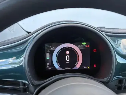 Photo 34 Fiat 500  e 118 ch