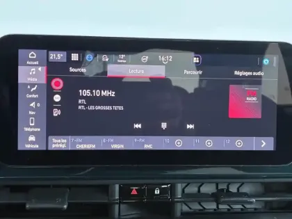 Photo 29 Fiat 500  e 118 ch