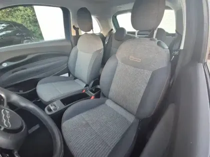 Photo 7 Fiat 500  e 118 ch