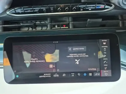 Photo 9 Fiat 500  e 118 ch