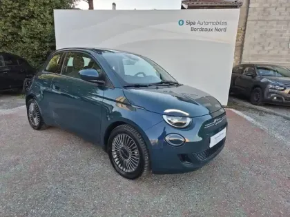 Photo 20 Fiat 500  e 118 ch