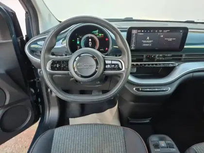 Photo 5 Fiat 500  e 118 ch