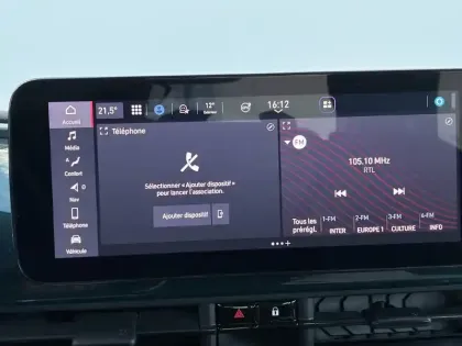 Photo 28 Fiat 500  e 118 ch