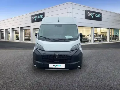 Photo Peugeot Boxer