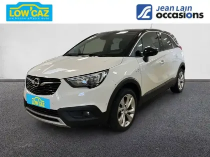 Photo Opel Crossland X Design 120 Ans