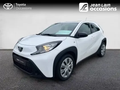 Photo Toyota Aygo Dynamic