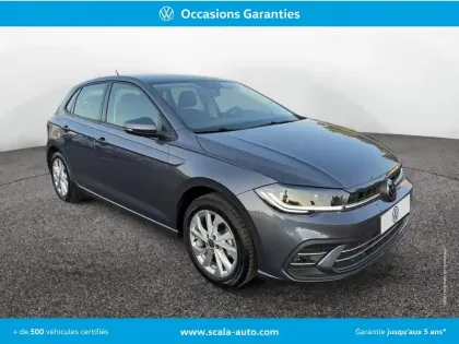 Photo 99 Volkswagen Polo  1.0 TSI 95 S&S BVM5