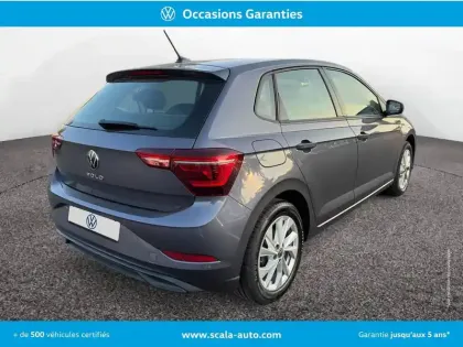 Photo 76 Volkswagen Polo  1.0 TSI 95 S&S BVM5