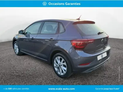 Photo 95 Volkswagen Polo  1.0 TSI 95 S&S BVM5