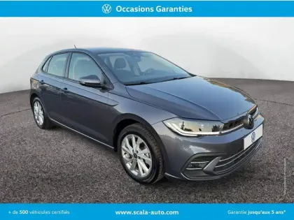 Photo 78 Volkswagen Polo  1.0 TSI 95 S&S BVM5