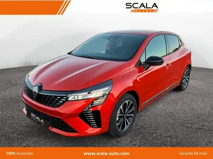 Photo Renault Clio Techno