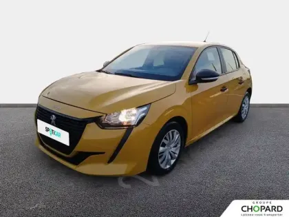 Photo Peugeot 208 Like