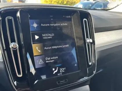 Photo 15 Volvo Xc40  T3 163 ch Geartronic 8