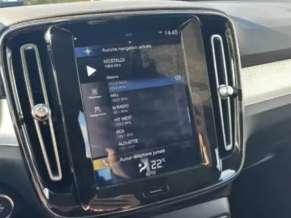 Photo 18 Volvo Xc40  T3 163 ch Geartronic 8