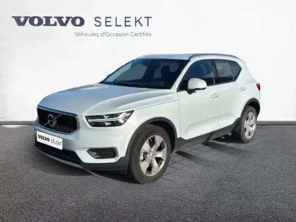 Photo Volvo Xc40 Momentum