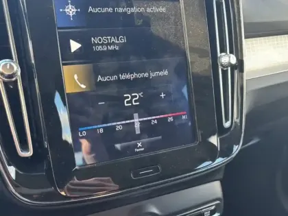 Photo 19 Volvo Xc40  T3 163 ch Geartronic 8